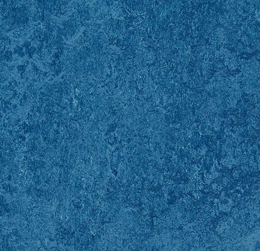 Marmoleum Decibel Blue 303035-cut