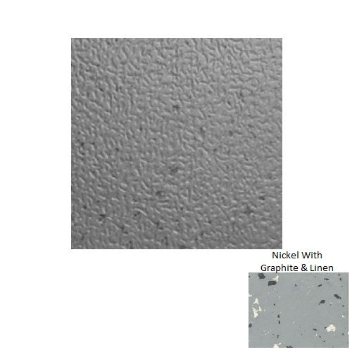 SpexTones Nickel With Graphite & Linen 090