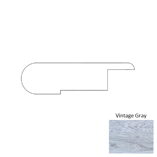Serenity Vintage Gray Oak SC-VI/GR-OSN