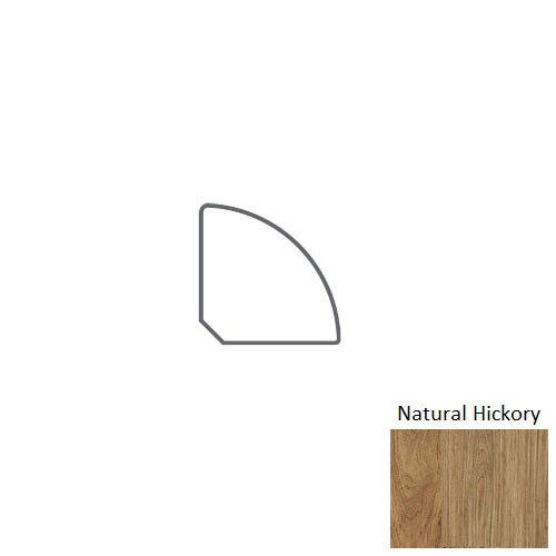Exquisite Natural Hickory FHQTR-02042
