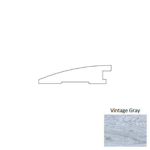 Serenity Vintage Gray Oak SC-VI/GR-FRDC