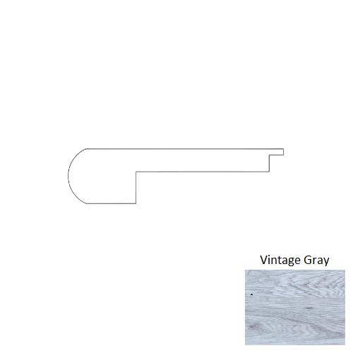 Serenity Vintage Gray Oak SC-VI/GR-FSN