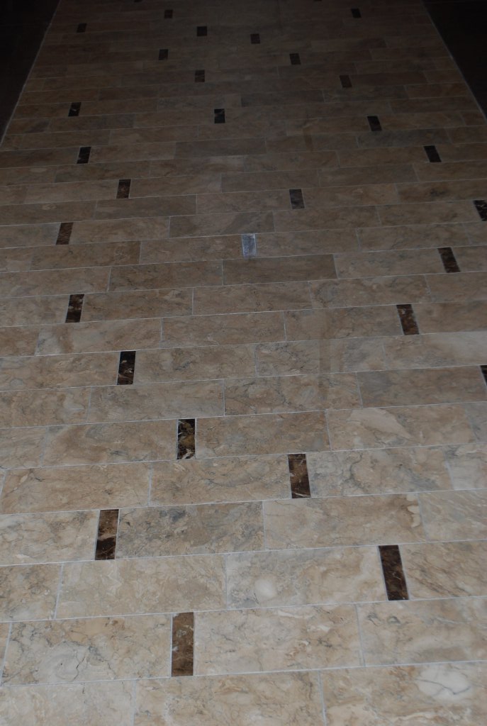 Lady of Angels Church — Stone & Tile Shoppe, Inc.