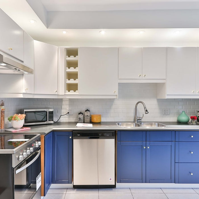 The Kitchen and the Dining Room