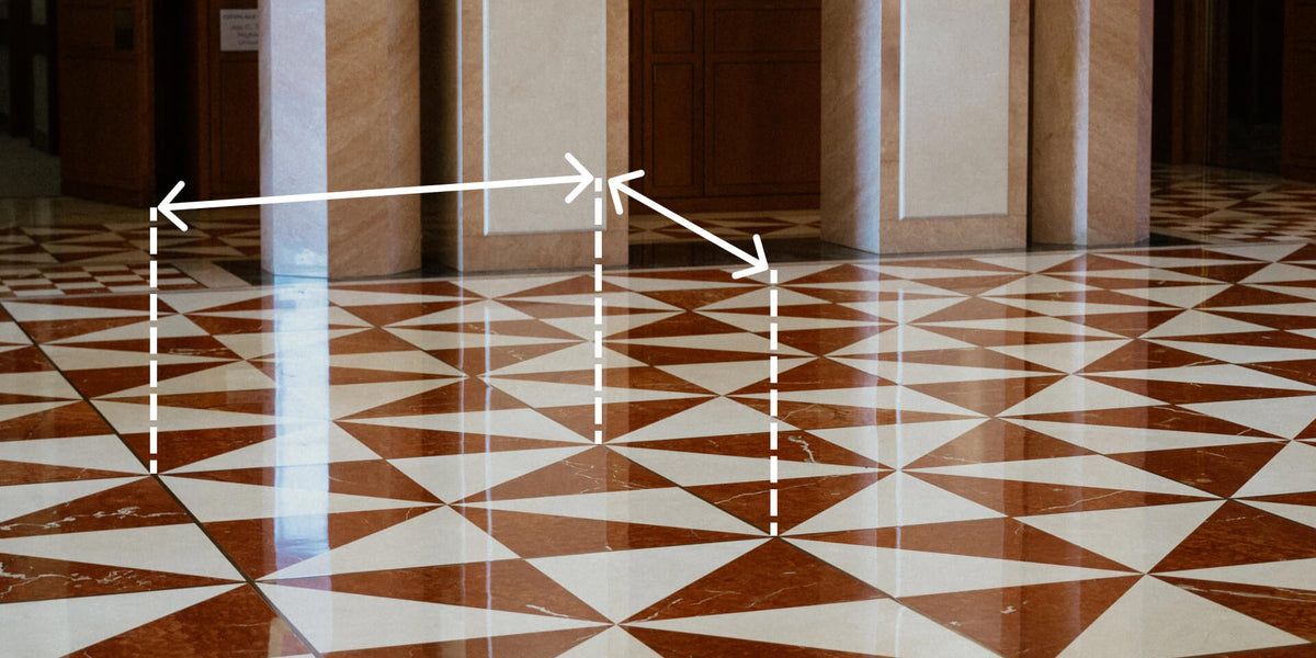 Large Floor Tiles in Modern 600 X 600 Floor Tiles