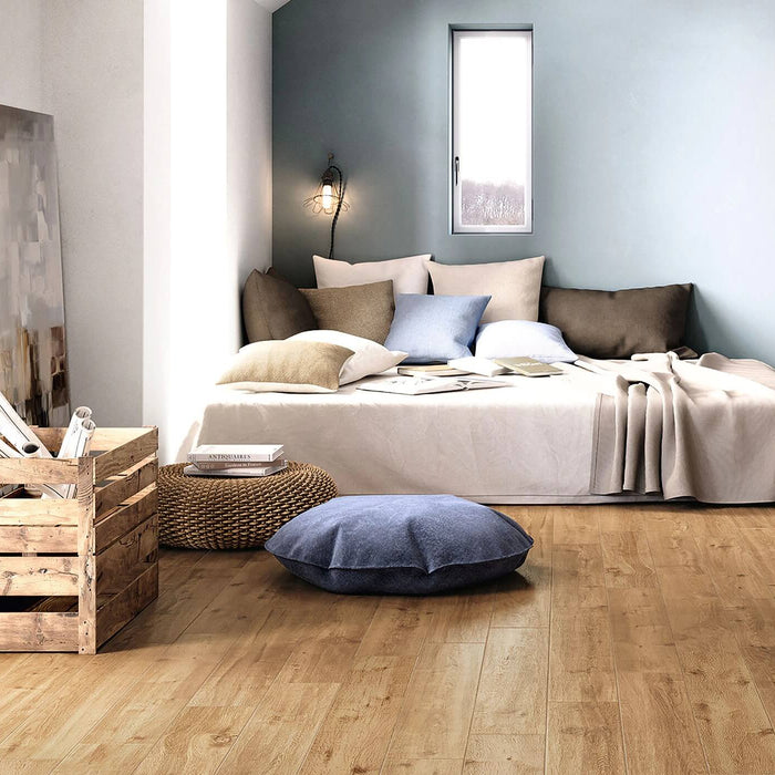 Wood Look Tile Flooring: Is It the Right Option for You?