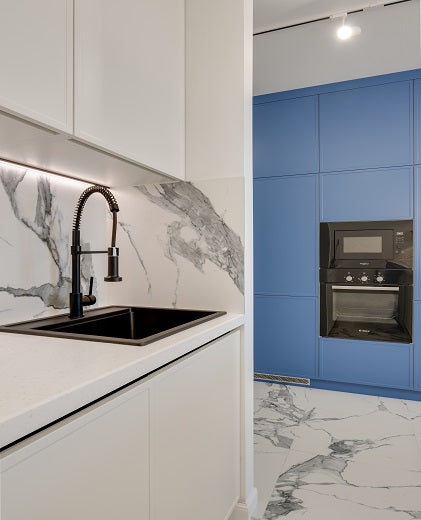 Choose Gorgeous Marble Look Ceramic Tiles For Your Home