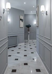 Use Ceramic Border Tiles To Define Your Home’S Style