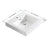 Glossy Resin Bathroom Sink 2