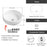 Glossy Ceramic Bathroom Sink 8