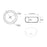 Glossy Ceramic Bathroom Sink 9