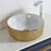 Glossy Ceramic Bathroom Sink 1