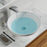 Glossy Ceramic Bathroom Sink 3