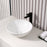 Glossy Ceramic Bathroom Sink 7