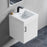Glossy Resin Bathroom Sink 3