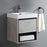 Glossy Resin Bathroom Sink 10
