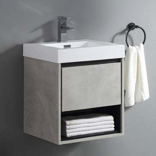 Glossy Resin Bathroom Sink 10