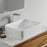 Glossy Ceramic Bathroom Sink 1
