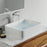 Glossy Ceramic Bathroom Sink 2