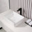 Glossy Ceramic Bathroom Sink 5