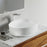 Glossy Ceramic Bathroom Sink 1