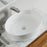 Glossy Ceramic Bathroom Sink 3