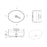 Glossy Ceramic Bathroom Sink 9