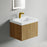 Glossy Resin Bathroom Sink 3