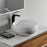 Glossy Ceramic Bathroom Sink 1