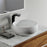 Glossy Ceramic Bathroom Sink 2