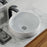 Glossy Ceramic Bathroom Sink 3