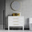 Glossy Ceramic Bathroom Sink 5