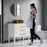 Glossy Ceramic Bathroom Sink 6