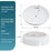 Glossy Ceramic Bathroom Sink 7
