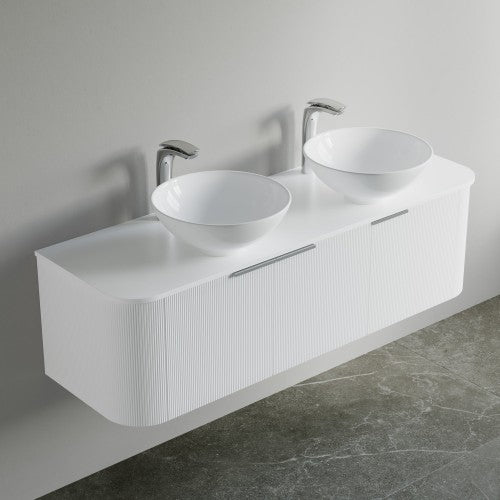 Glossy Ceramic Bathroom Sink 5