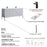 002 Series White Wood Bathroom Vanity 8