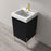 002 Series Charcoal Wood Bathroom Vanity 4