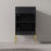 002 Series Charcoal Wood Bathroom Vanity 7