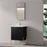 002 Series Charcoal Wood Bathroom Vanity 3