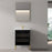 002 Series Charcoal Wood Bathroom Vanity 4