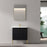 002 Series Charcoal Wood Bathroom Vanity 2