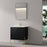 002 Series Charcoal Wood Bathroom Vanity 3