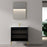 002 Series Charcoal Wood Bathroom Vanity 5