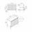 002 Series Charcoal Wood Bathroom Vanity 8