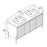 002 Series Charcoal Wood Bathroom Vanity 10