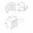 002 Series Charcoal Wood Bathroom Vanity 9