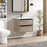 003 Series Oak Medium Density Fiber Board (MDF) Bathroom Vanity 3
