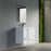 004 Series White Wood Bathroom Vanity 6