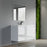 004 Series White Wood Bathroom Vanity 3