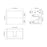 004 Series White Wood Bathroom Vanity 10